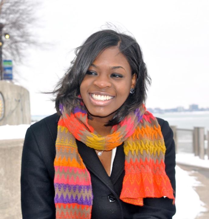 Krystal Bee - Class of 2004 - Harrison High School