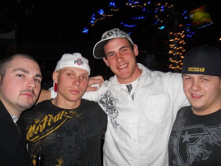 Marc Belanger - Class of 2005 - Harrison High School