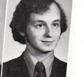 James Frank, class of 1973