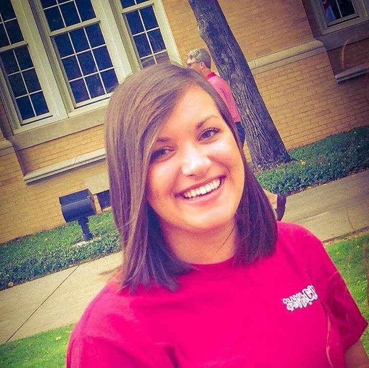 Chelsea Mcdonald - Class of 2010 - Marion County High School