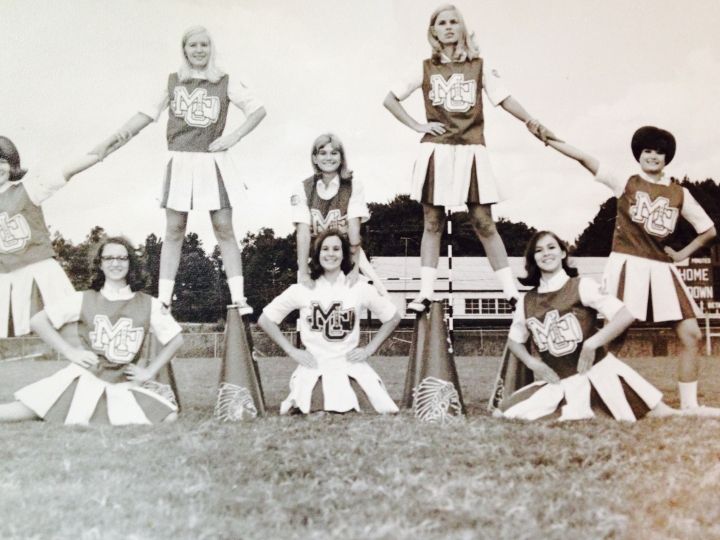 Vanessa Garrison - Class of 1970 - Marion County High School
