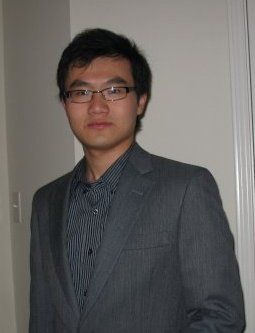Vincent Zhang - Class of 2008 - Plano Senior High School