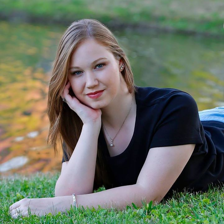 Hannah Kirby - Class of 2015 - Plano Senior High School