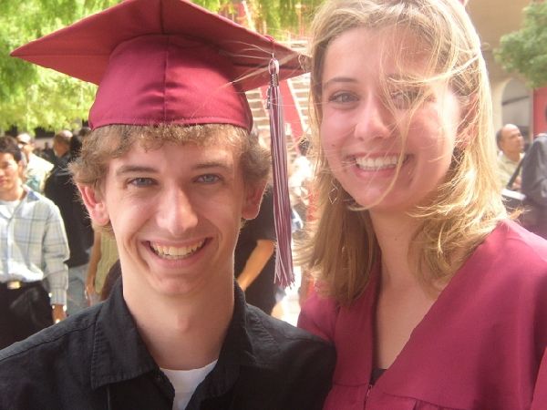Brittany Sticka - Class of 2005 - Plano Senior High School