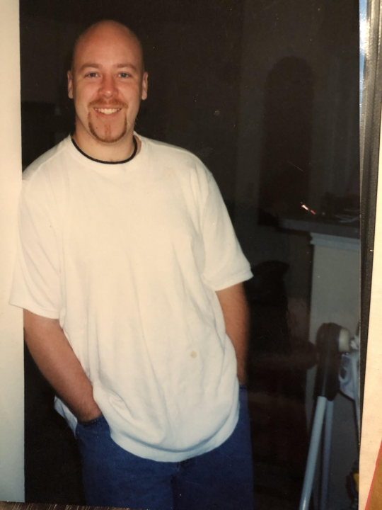 Michael Michael Harper - Class of 1995 - Plano Senior High School