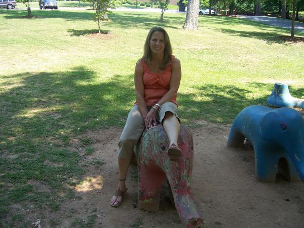 Kristina Reaves - Class of 1989 - Plano Senior High School