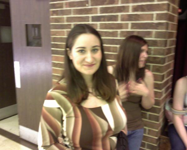 Melissa Mann - Class of 1999 - Plano Senior High School