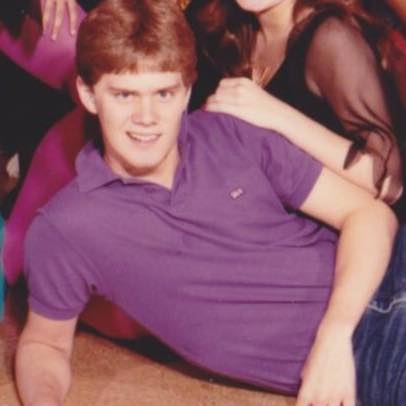 Chuck Robinson - Class of 1985 - Plano Senior High School