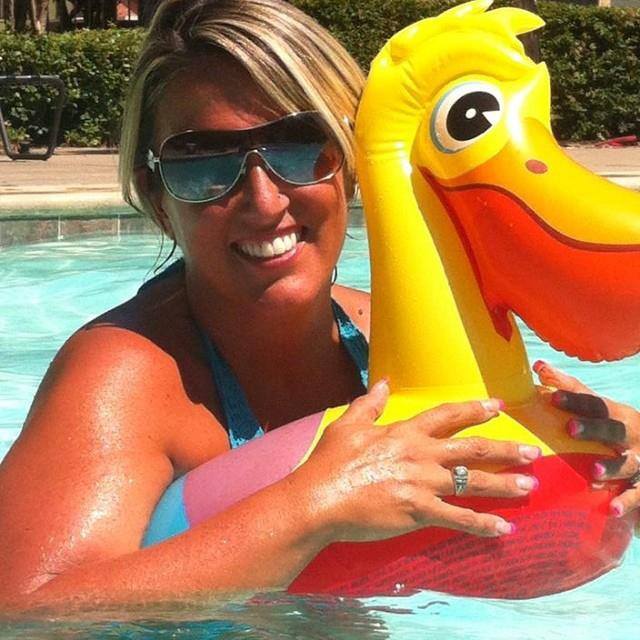 Tina Pope - Class of 1987 - Plano Senior High School