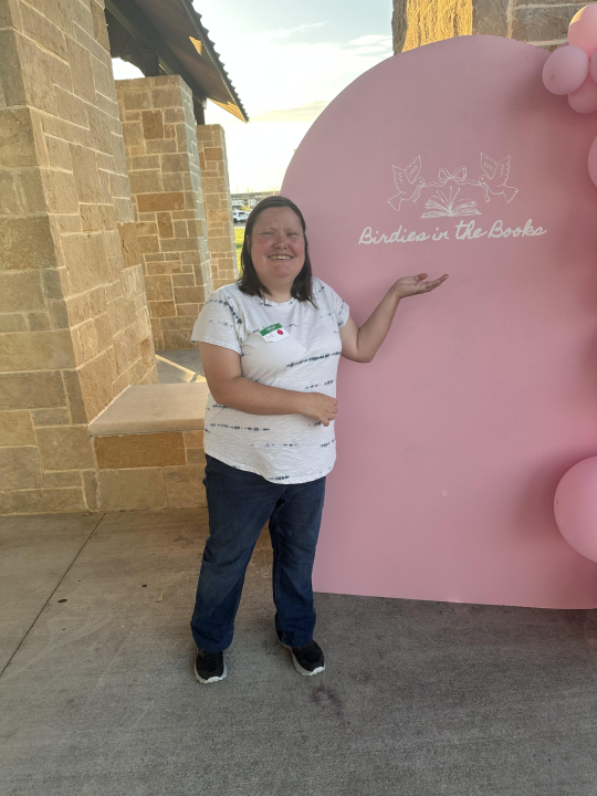 Zoe White - Class of 2018 - Plano Senior High School