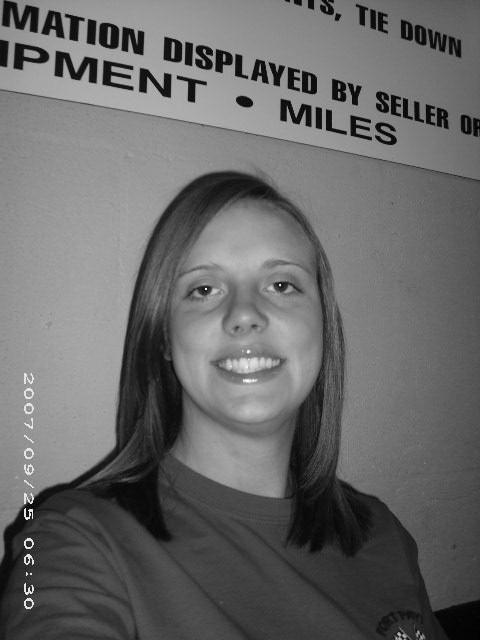 Ashley Williams - Class of 2007 - Ohatchee High School