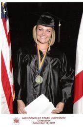 Christy Hampton - Class of 2002 - Ohatchee High School
