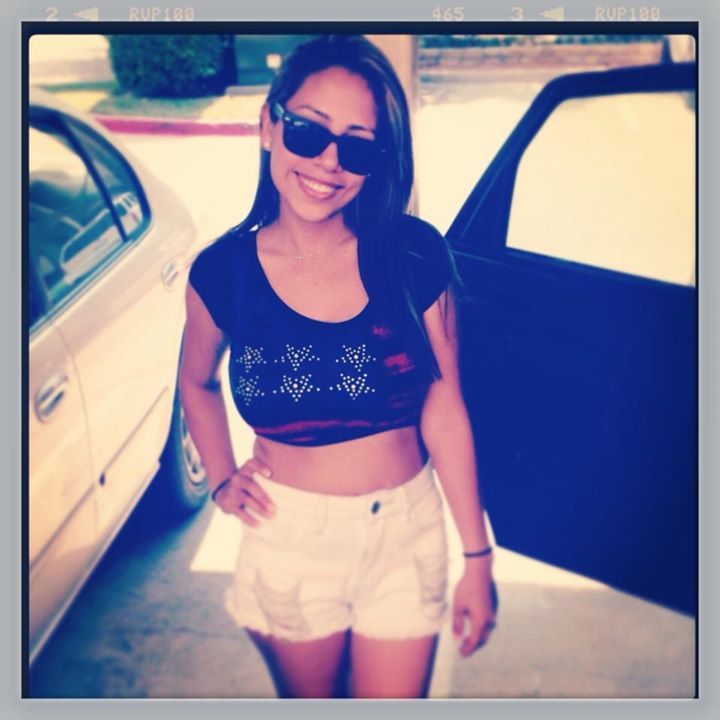 Ivonne Manzanares - Class of 2008 - Plano West High School