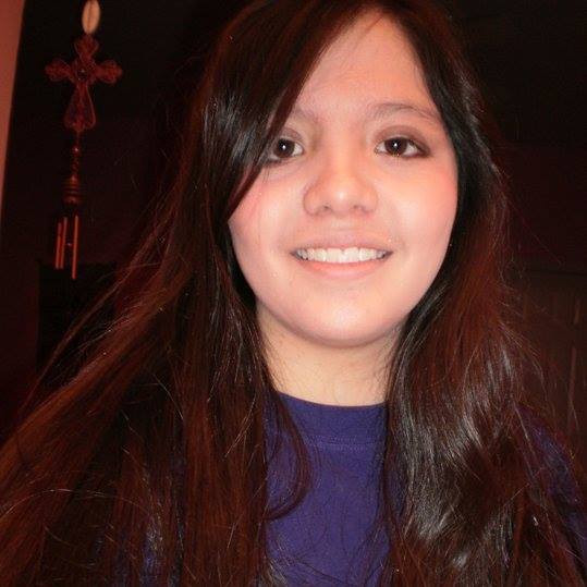 Elena Castelli - Class of 2013 - Plano West High School