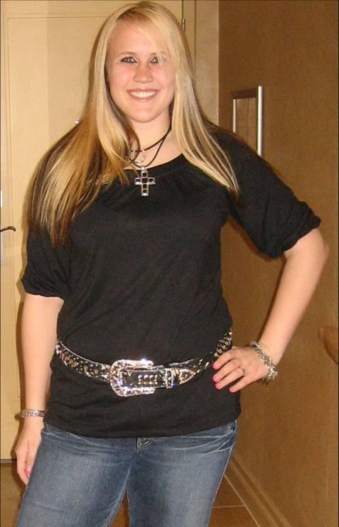 Jenna Trammell - Class of 2006 - Plano West High School