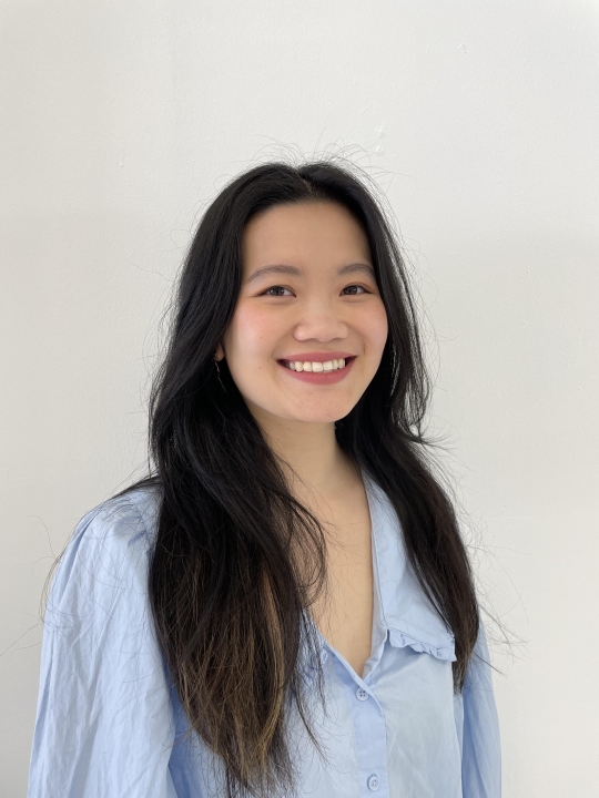 Tiffany Chen - Class of 2012 - Plano West High School