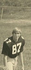 Mark Wakefield - Class of 1973 - Phillips High School
