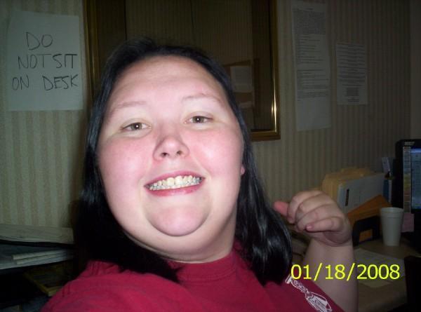 Samantha Johnston - Class of 2001 - Pike County High School