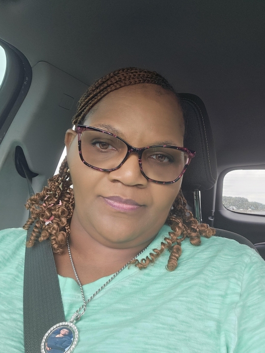 Veronica Norfleet - Class of 1996 - Robert C Hatch High School