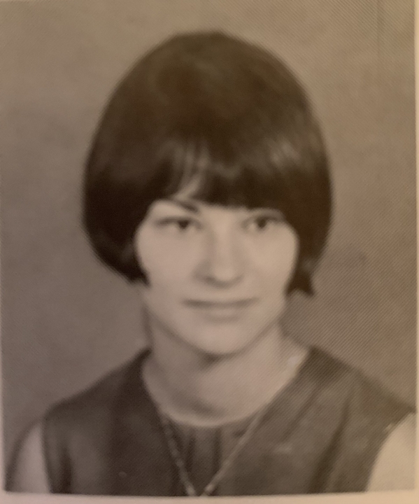 Ginger Lagrone - Class of 1971 - Canyon High School