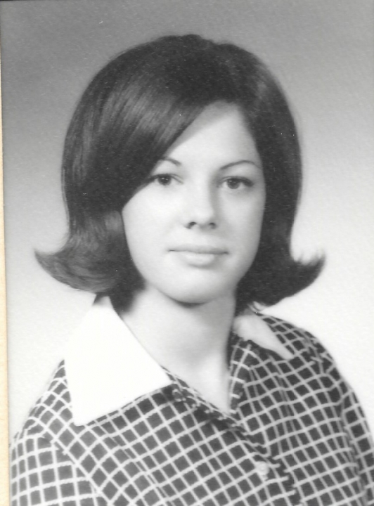 Kathleen Batenhorsrt - Class of 1968 - Canyon High School