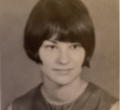 Ginger Lagrone, class of 1971