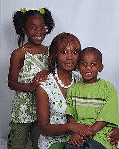 Akweta Gilbreath - Class of 1996 - Butler High School