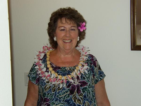 Bonnie Wall - Class of 1964 - Butler High School