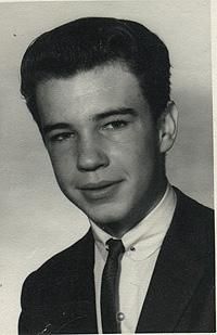 John Stanners - Class of 1966 - Butler High School