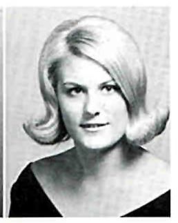 Kathy Sanford - Class of 1966 - Butler High School