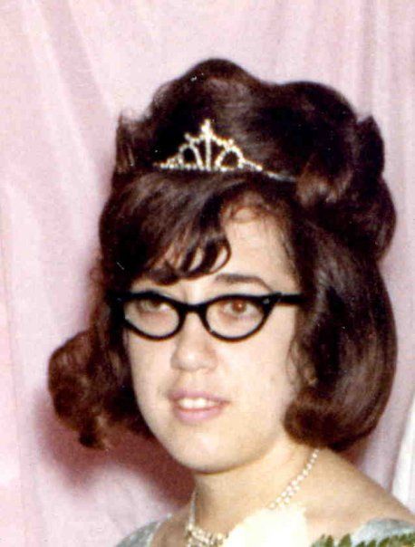 Barbara Kennamer - Class of 1966 - Butler High School