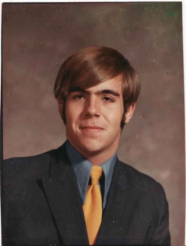Donald Yates - Class of 1972 - Butler High School
