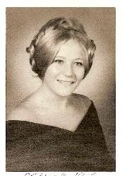 Kathy Hawley - Class of 1969 - Butler High School