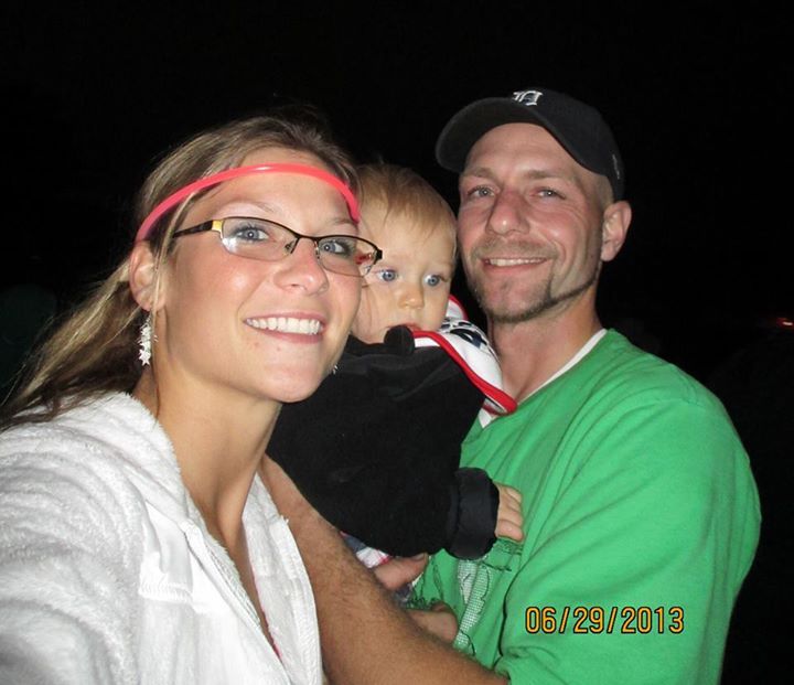 Barry Bastien - Class of 2003 - John Glenn High School