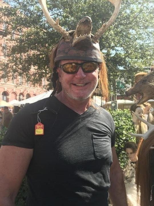Jeff Tucker - Class of 1977 - John Glenn High School