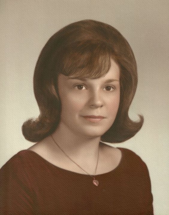 Judy Hall - Class of 1967 - John Glenn High School