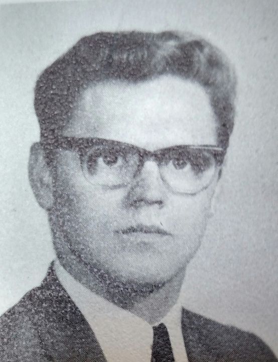 Ron Gainer - Class of 1967 - John Glenn High School