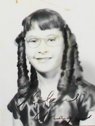 Helen Aragon - Class of 1962 - Wagon Mound High School