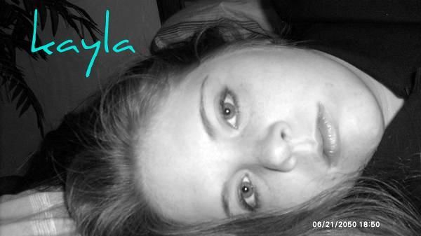 Kayla Russell - Class of 2008 - Straughn High School