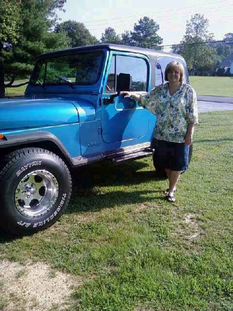 Dana Elliott - Class of 1982 - Susan Moore High School