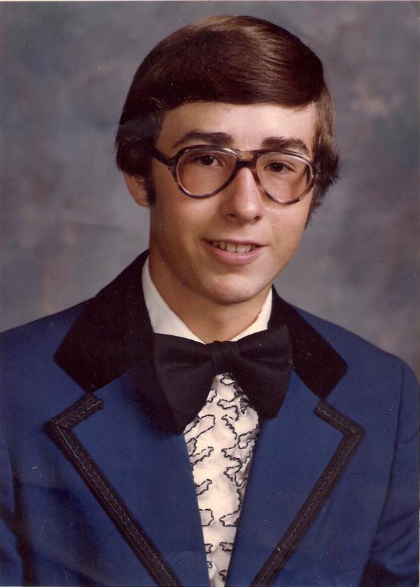 Olen Goble - Class of 1979 - Susan Moore High School