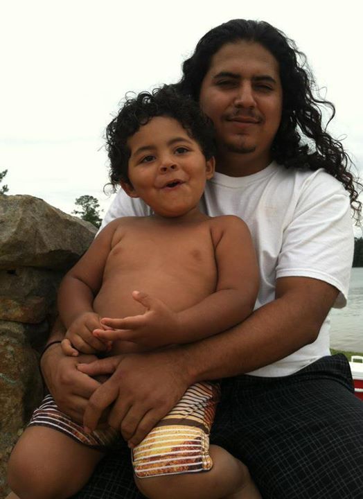 Juan Castro - Class of 2007 - Susan Moore High School