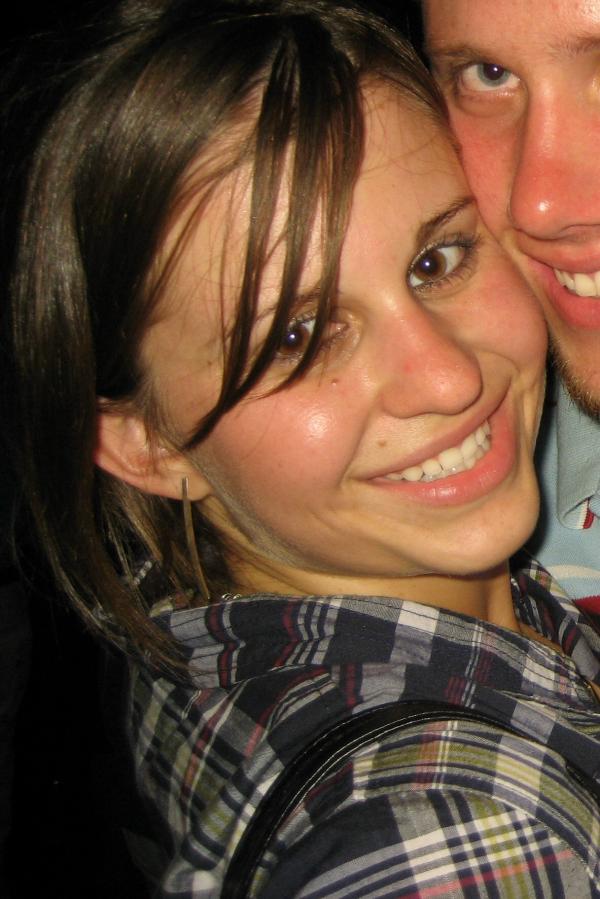 Sarah Woelfel - Class of 2003 - New Braunfels High School