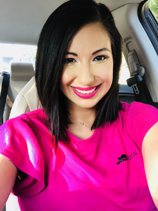 Amy Salinas - Class of 2006 - New Braunfels High School