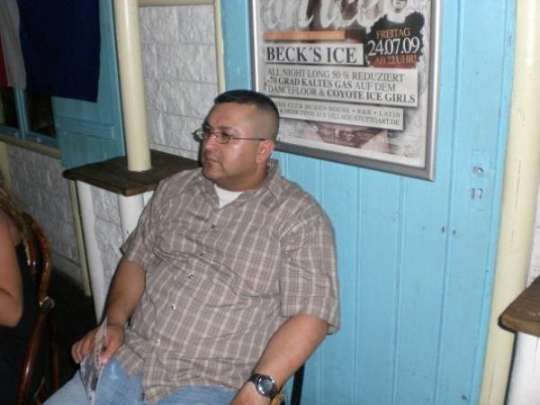Rudy Ybarra - Class of 1992 - New Braunfels High School