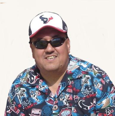 David Mendoza - Class of 1975 - New Braunfels High School