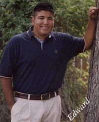 Edward Esquibel - Class of 1998 - New Braunfels High School