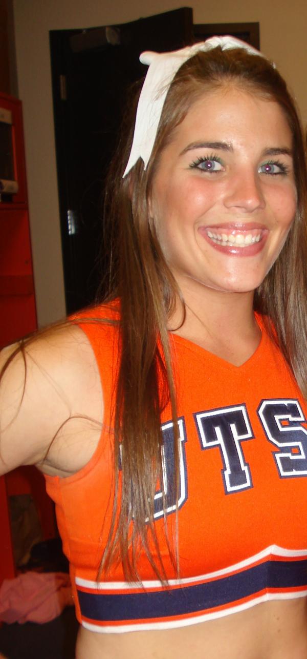 Brittany Williams - Class of 2007 - New Braunfels High School