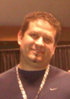 Daniel Gonzalez - Class of 1989 - New Braunfels High School