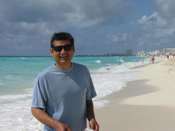 Armando Morales - Class of 1977 - New Braunfels High School